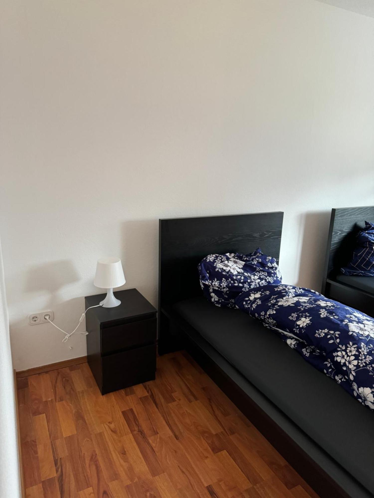 Schoene Eg Wohnung Mit Tv, Wlan Und Kueche - Maria Werne Esterno foto