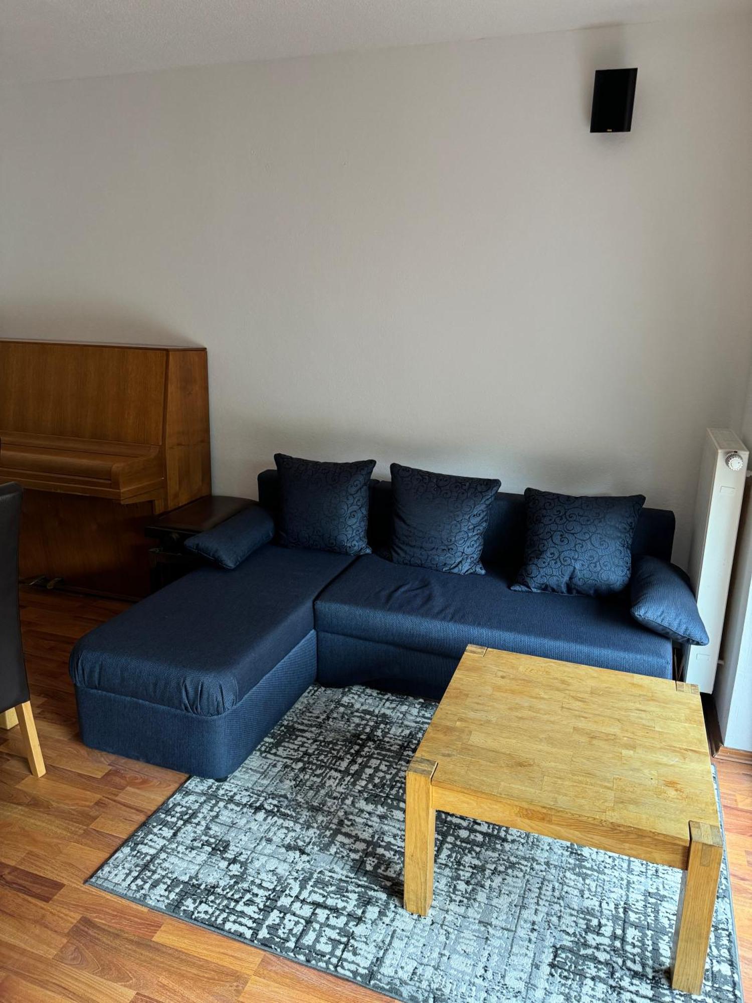 Schoene Eg Wohnung Mit Tv, Wlan Und Kueche - Maria Werne Esterno foto