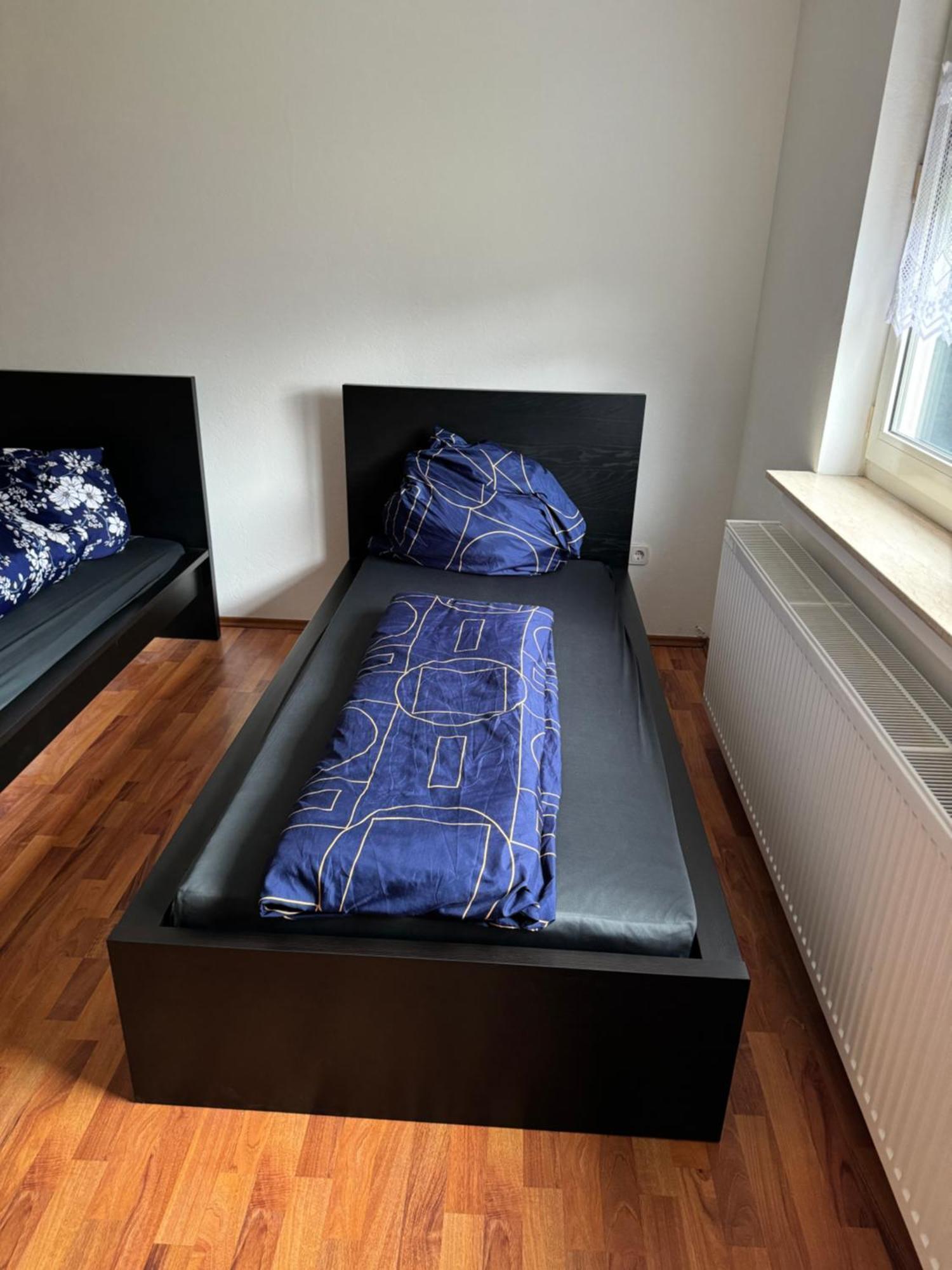 Schoene Eg Wohnung Mit Tv, Wlan Und Kueche - Maria Werne Esterno foto
