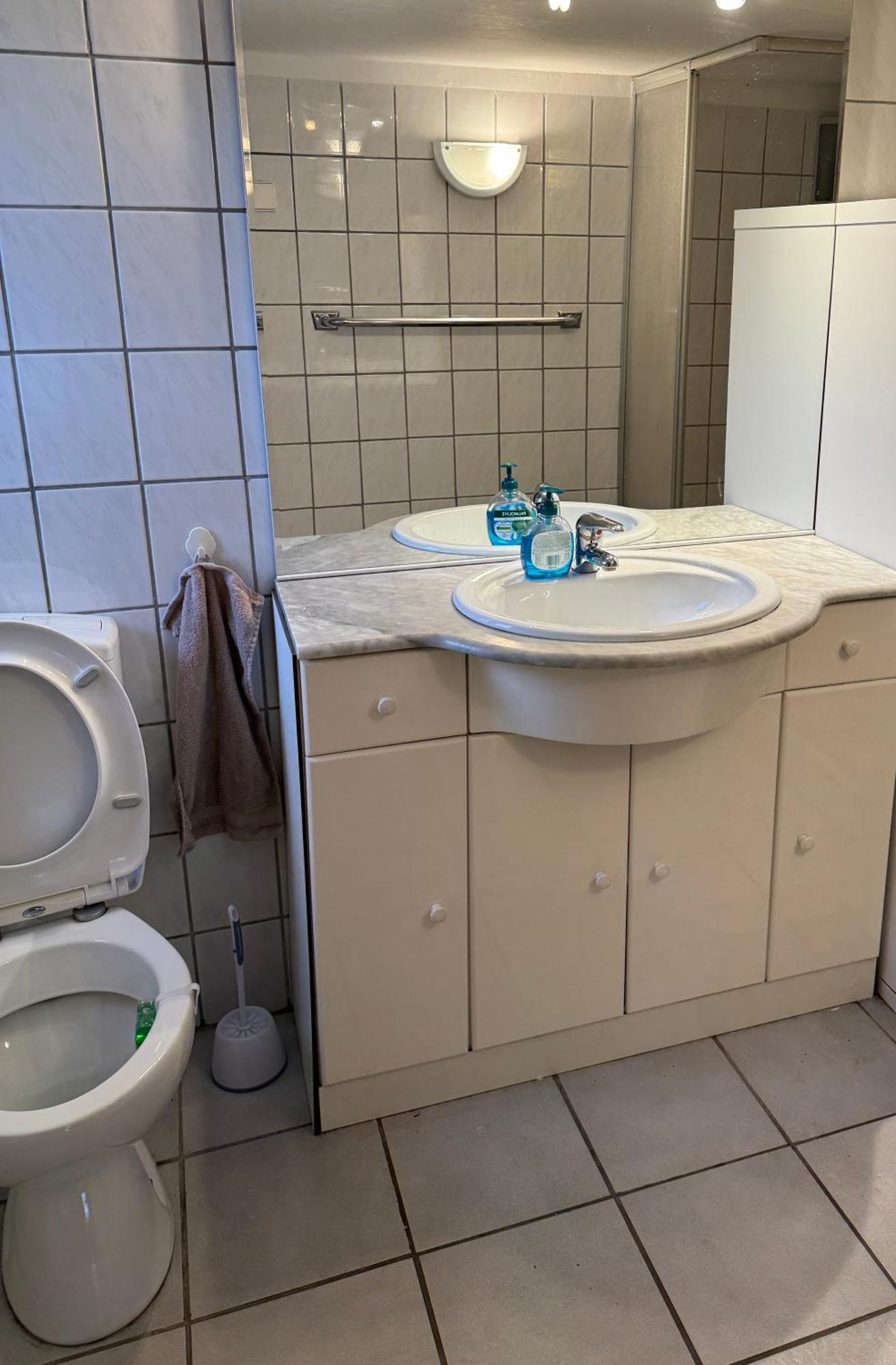 Schoene Eg Wohnung Mit Tv, Wlan Und Kueche - Maria Werne Esterno foto