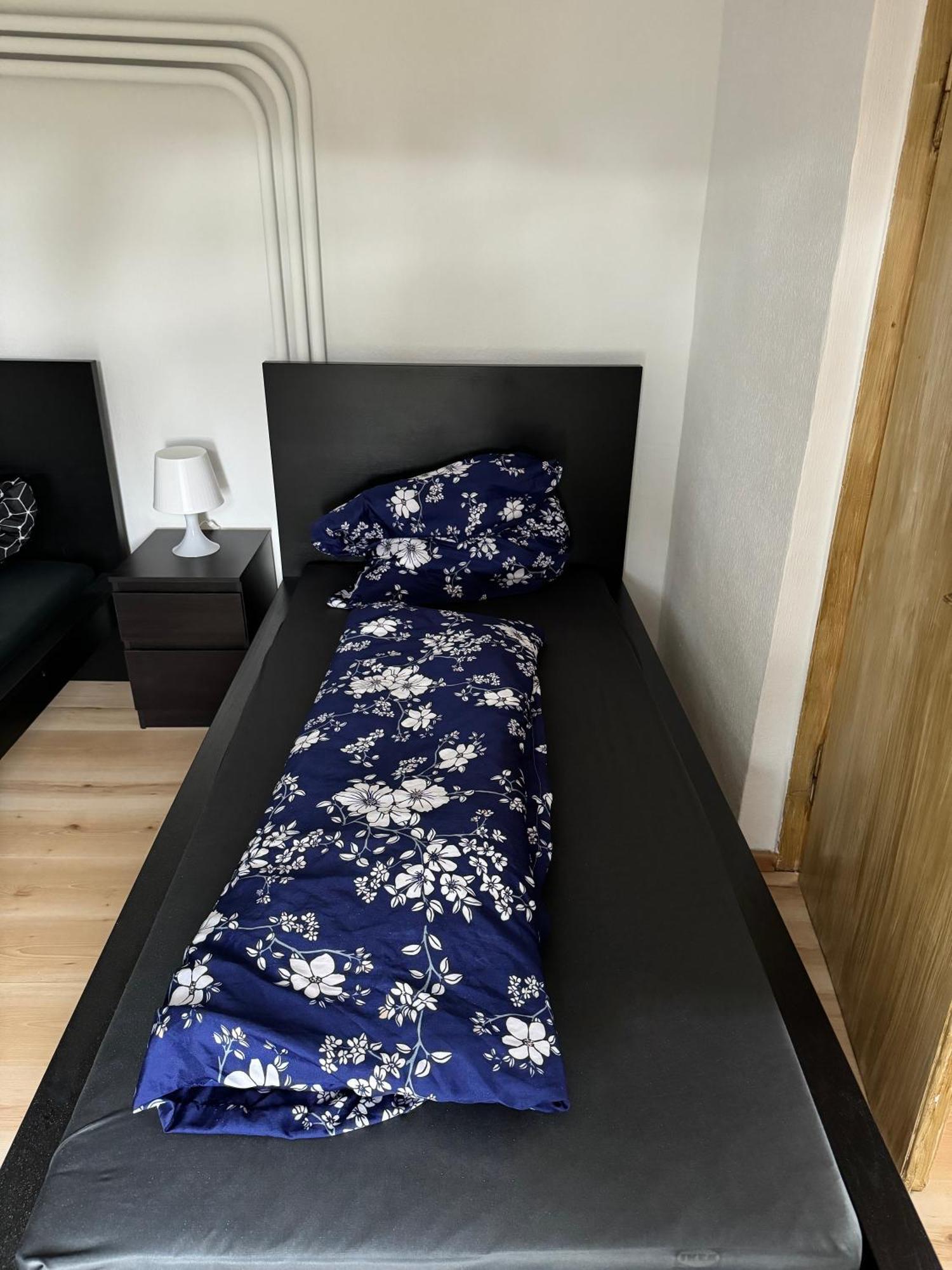 Schoene Eg Wohnung Mit Tv, Wlan Und Kueche - Maria Werne Esterno foto
